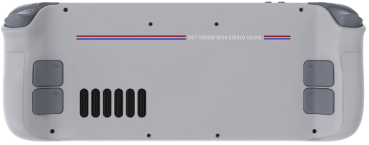 Customized Steam Deck – Classic 1989 Game Boy Style - LCD