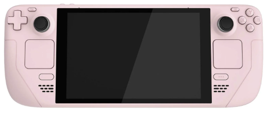 Customized Steam Deck – Cherry Blossom - LCD