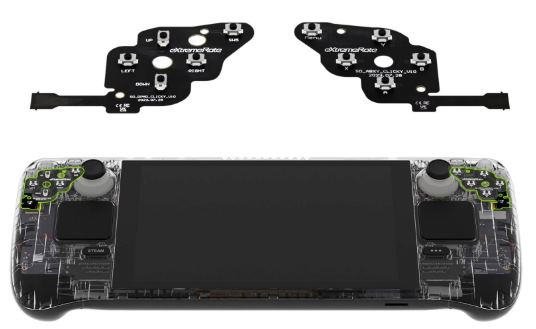 Instant Response Clicky Switches