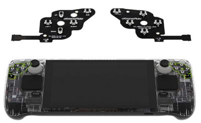 Instant Response Clicky Switches